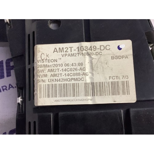 Панель приборов Ford Mondeo 4 1.6 TDCI/2.0 TDCI 2007-2014 AM2T10849DC